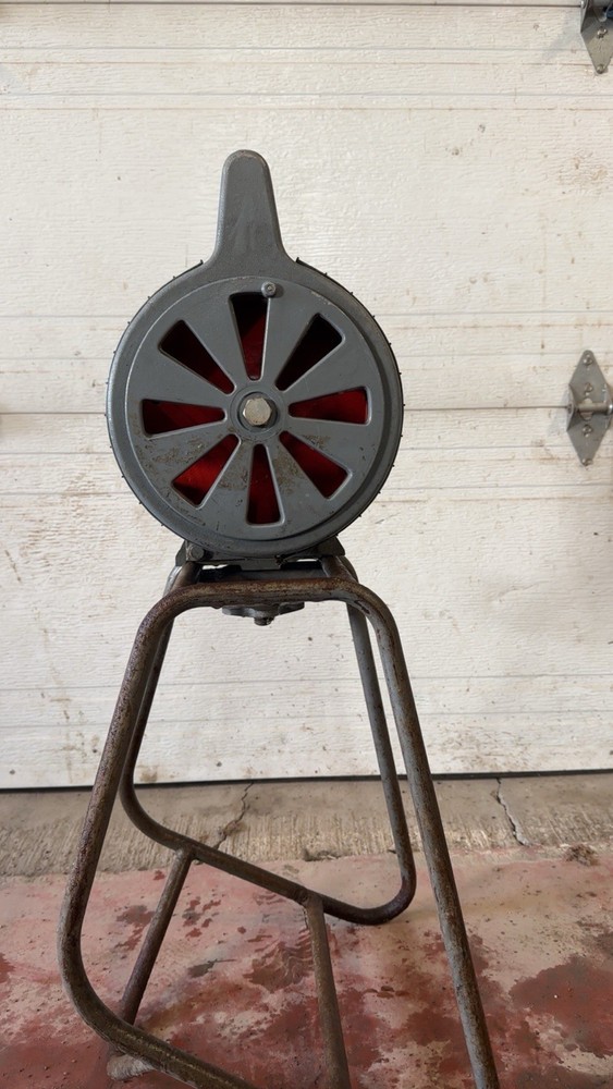 Vintage Secomak 447 Raid Siren