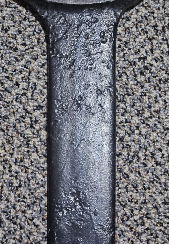 Armstrong 3-1/2” Open End Engineers Farm Implement Wrench 27" Long