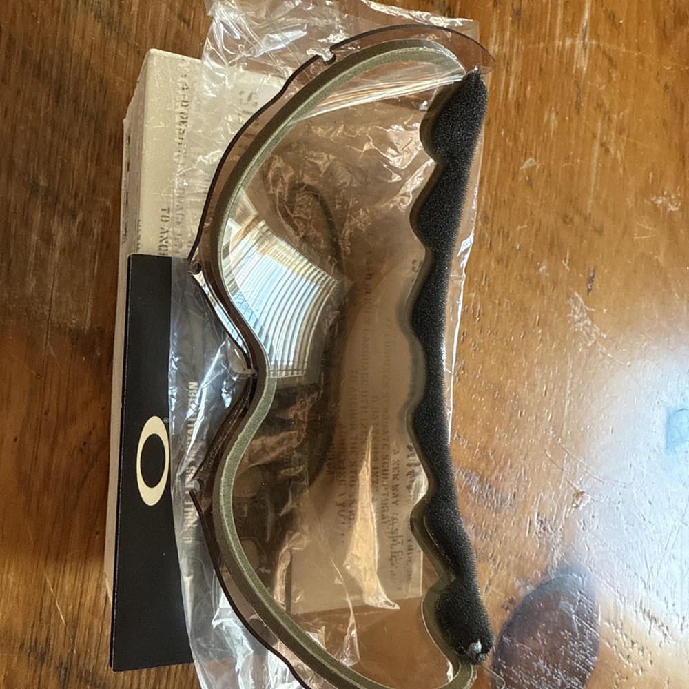 Oakley Wisdom Gold Iridium Replacement Snow Goggle Lens
