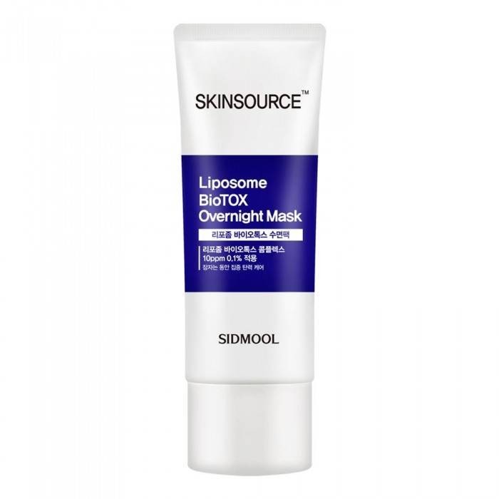 SIDMOOL Skinsource Liposome BioTOX Overnight Mask 40mL