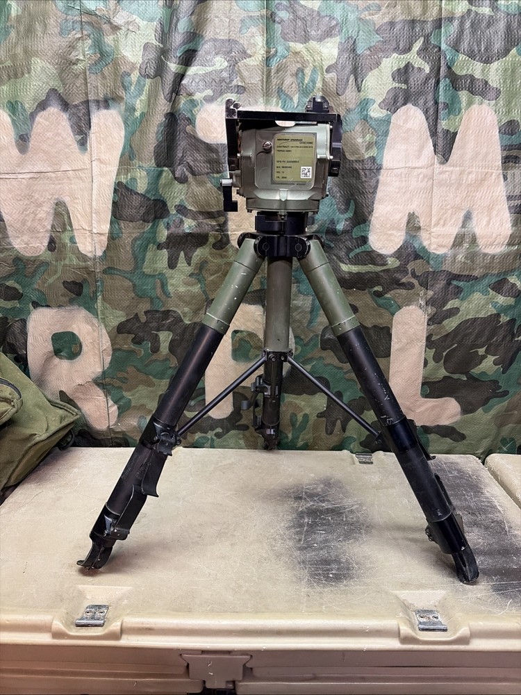 Northrop Grumman Laser Range Finder LLDR Tripod Assembly