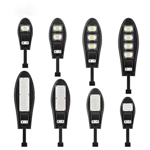 Helios Pro 200W Solar Street Light – W777B