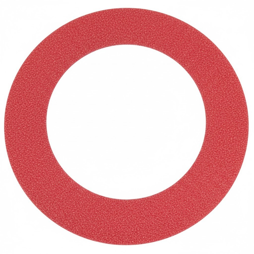 Universal Bowling Ball Cup Display Stand Durable Plastic Holder RED