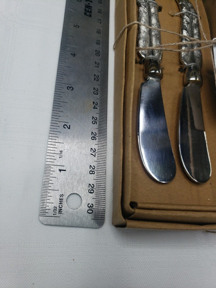 Feather Spreader 2 Piece Set
