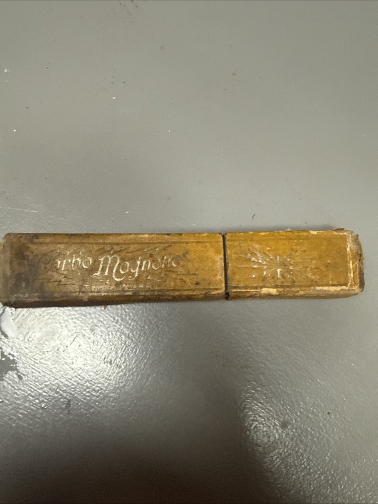 vintage straight razor