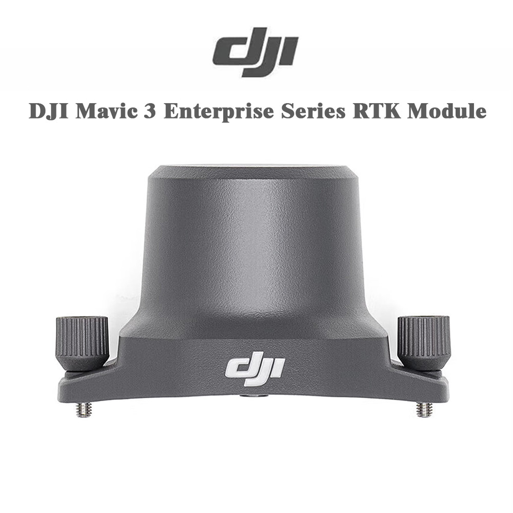 DJI Mavic 3 Enterprise Series RTK Module – Centimeter-Level Precision