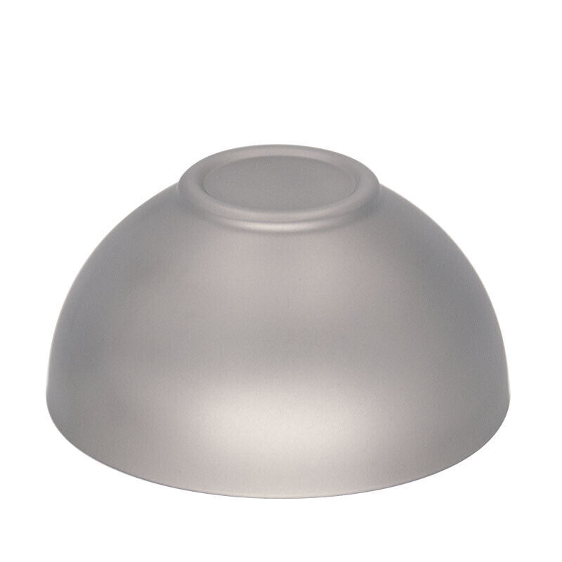 280Ml Pure Titanium Double-Layer Titanium Bowl Tableware Portable Lightweight Bo