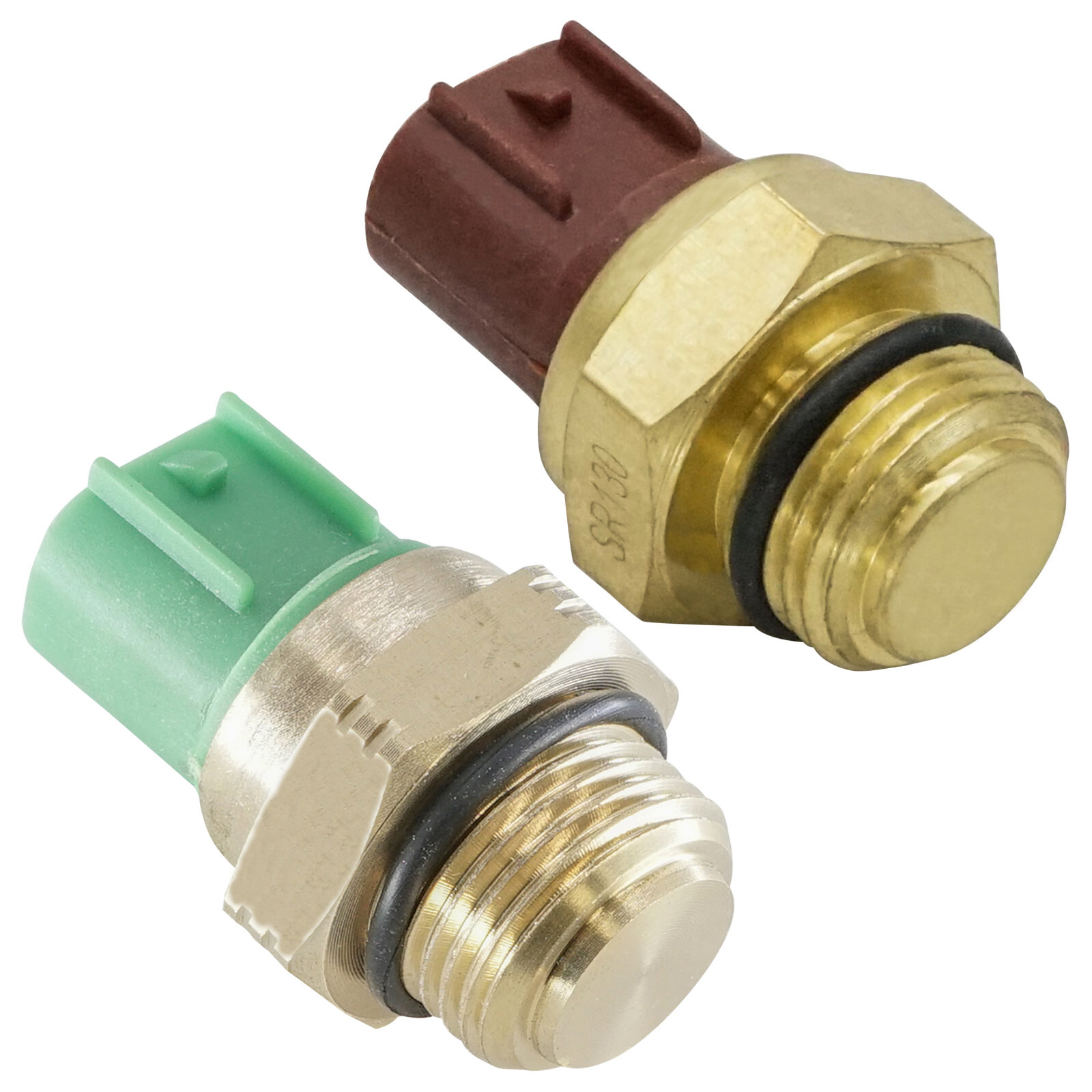 Fan & Indicator Thermo Sensor Switches For Yamaha YFZ450 2004-2005