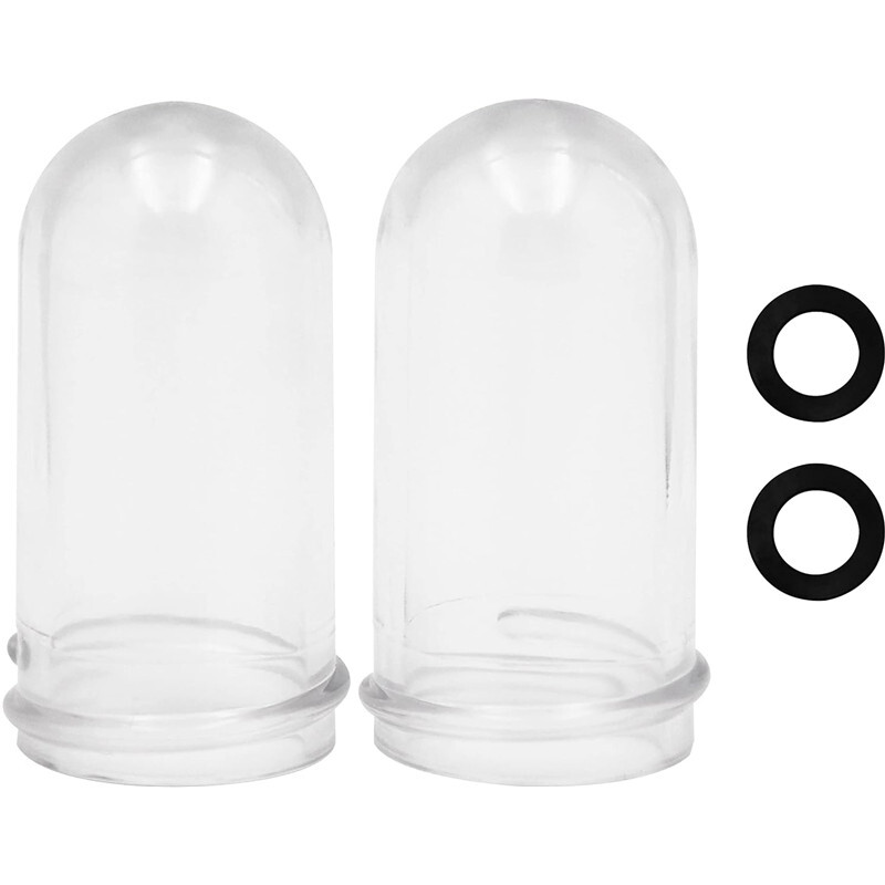 2Pack SPX0710MA Sight Glass Replace for Hayward Multipleport Ground Filter valve