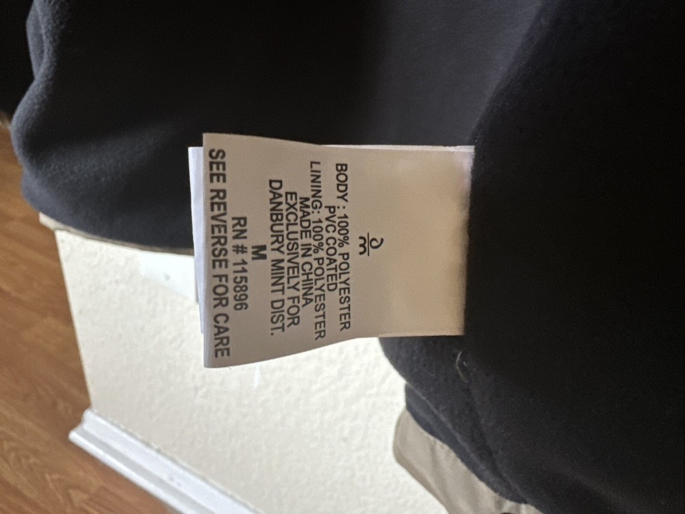 Personalized U.S. Army All-Weather Jacket