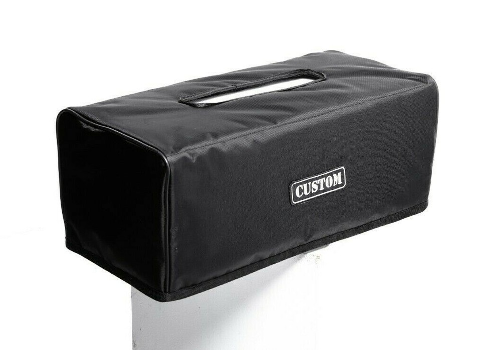 Custom padded cover for FRIEDMAN JJ Junior Mini head