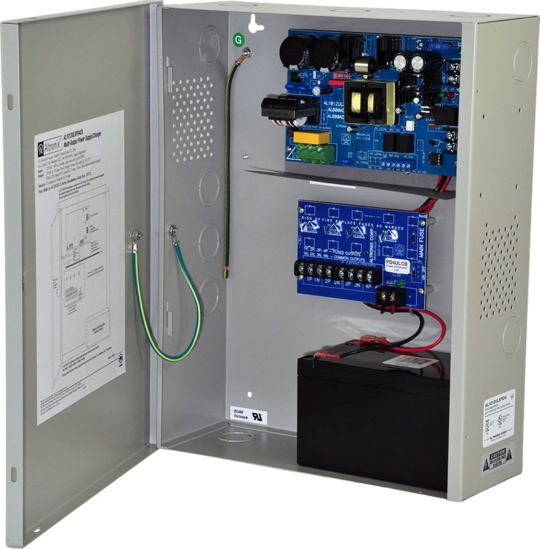 AL1012ULXPD4CB ALTRONIX