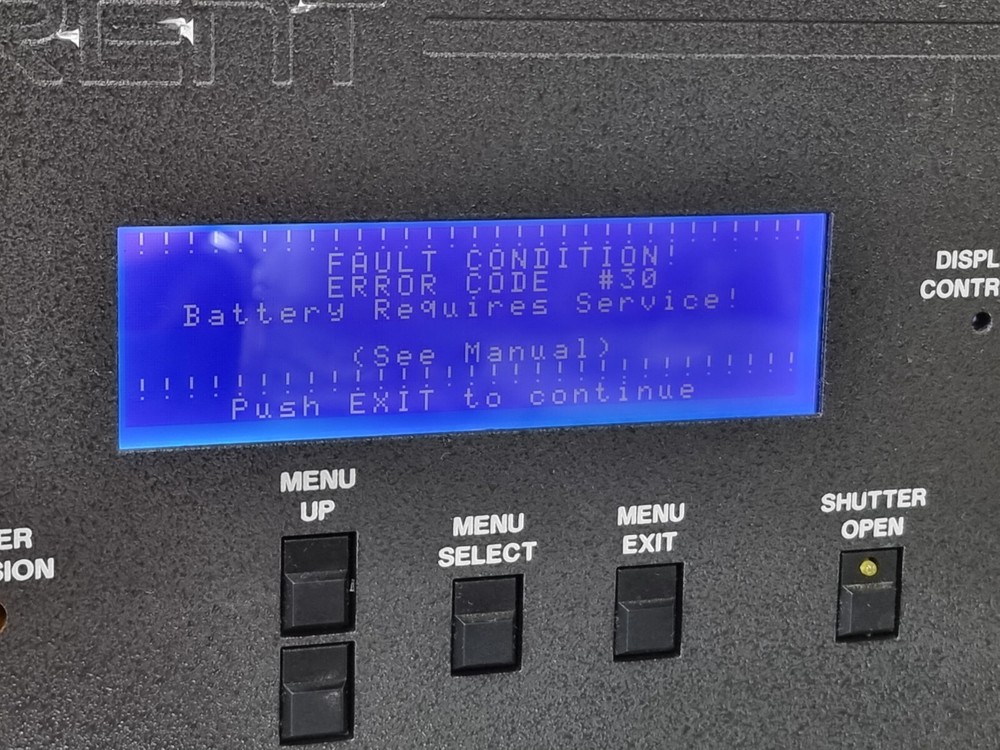 Used COHERENT VERDI-2W Verdi 2W Solid State Diode Laser