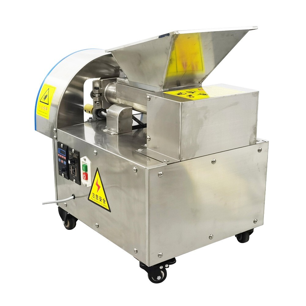 Electric Continuous Dough Quantitative Partition Machine Dough Divider 14 Molds