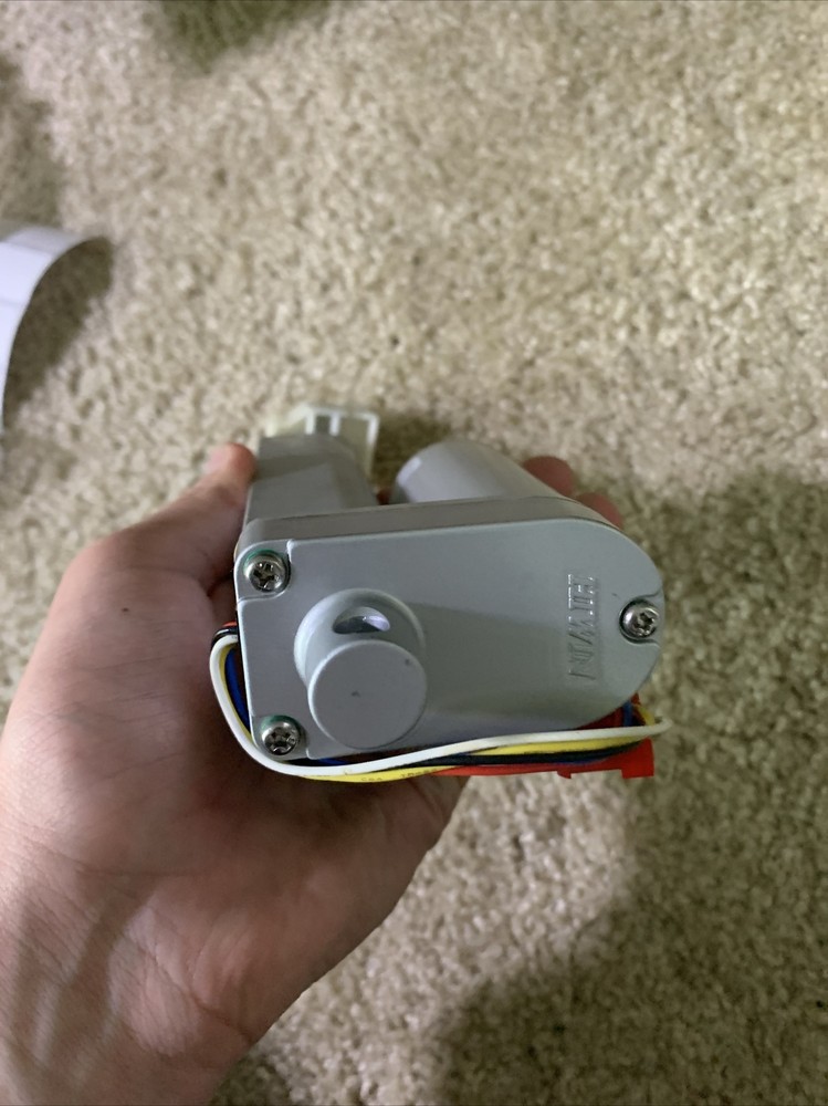 HIWIN Linear Actuator LAS-1-1-75-24E See Pics