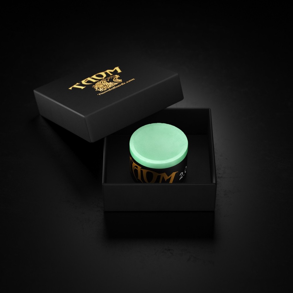 TAOM  SNOOKER CHALK, pool table, snooker, billiard chalk.