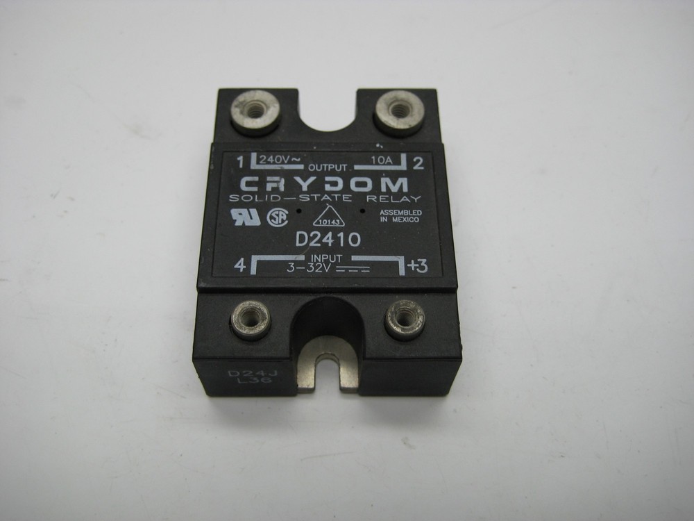 CRYDOM D2410 RELAY NSNP 12621