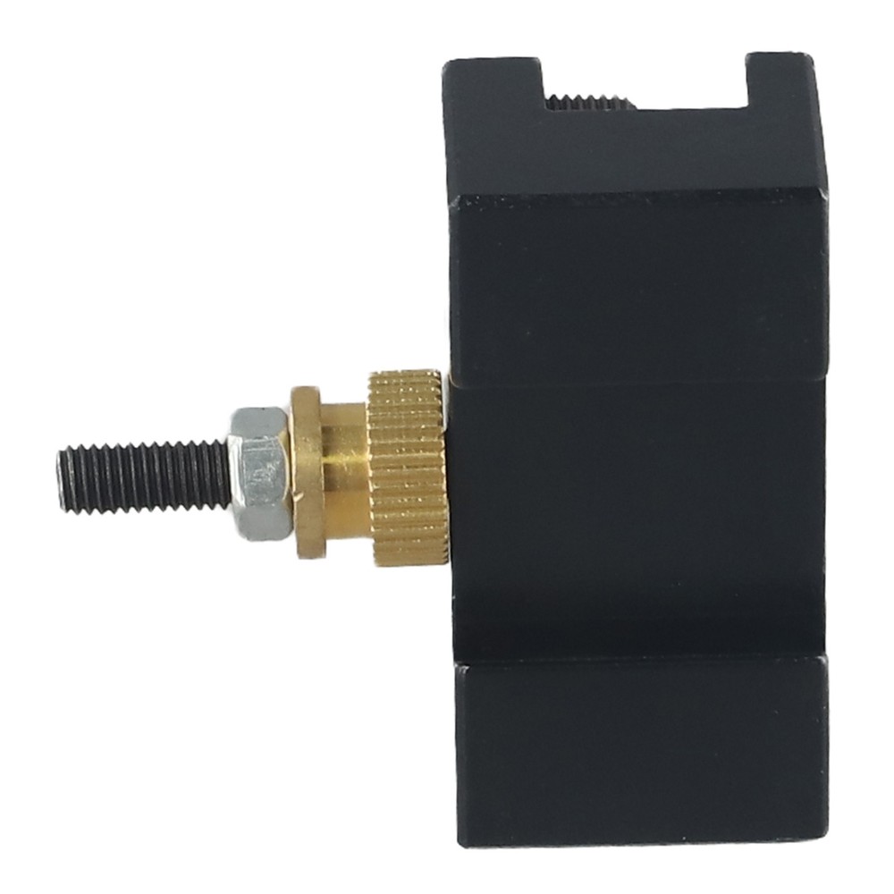 1/4- 1/2/Mini Lathe Quick Change Post Facing Milling Turning-Tool Holde