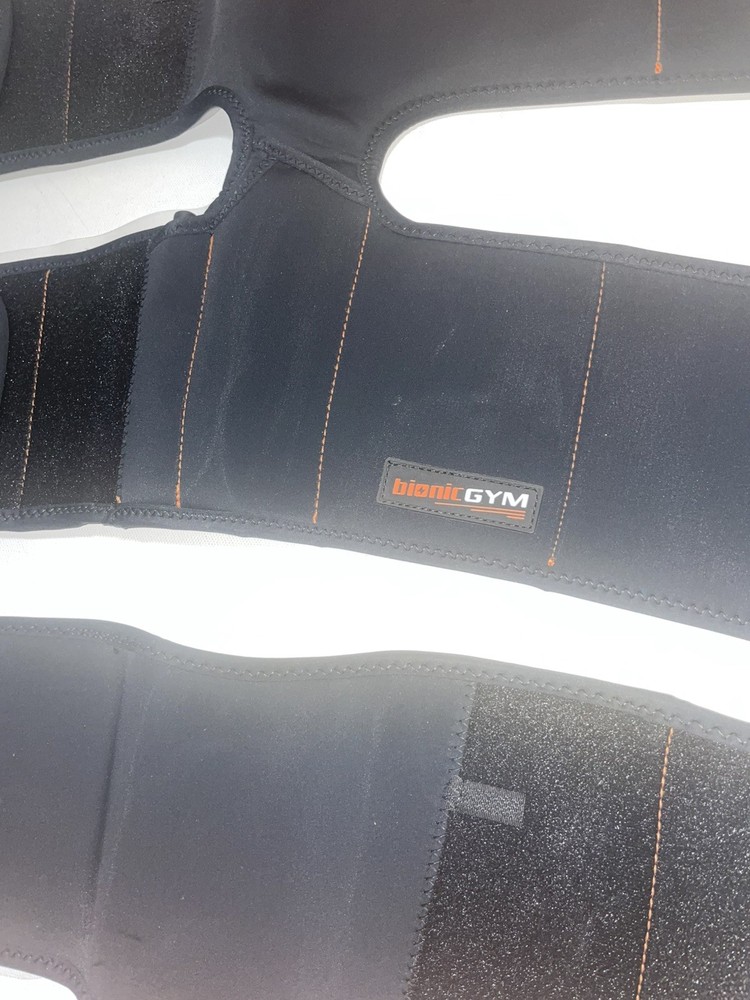 Bionic Gym Exercise On Autopilot Standard Kit w/4 Extensions Cardio Workout READ