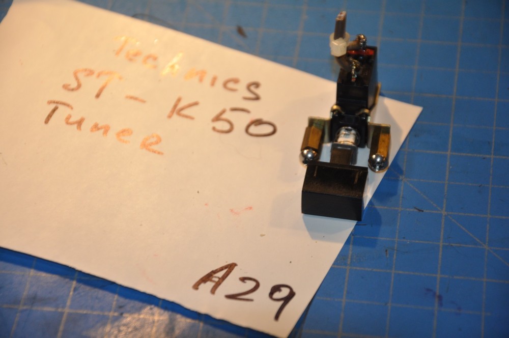 Technics ST-K50 Tuner Replacement Parts Power Switch