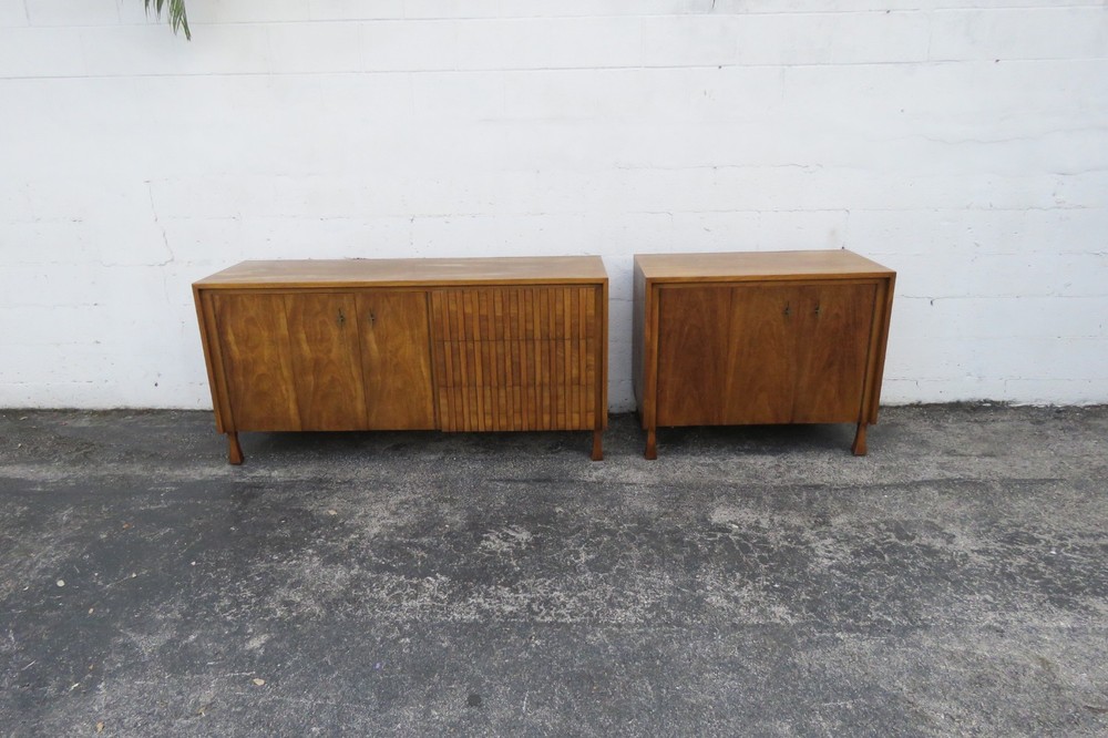 John Widdicomb Mid Century Server Buffet 6048