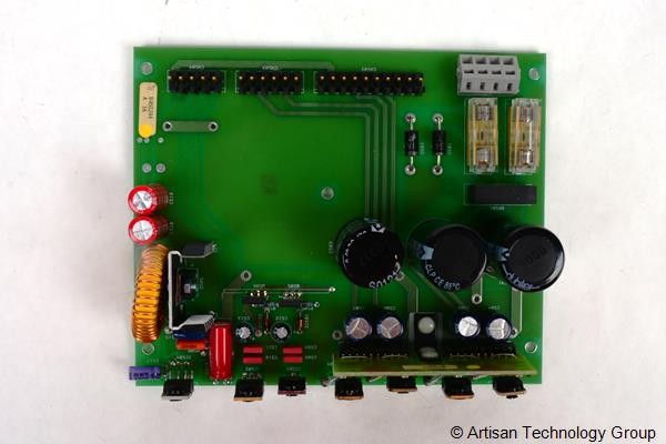 Accent Optical Technologies 8460244 Power Supply Board