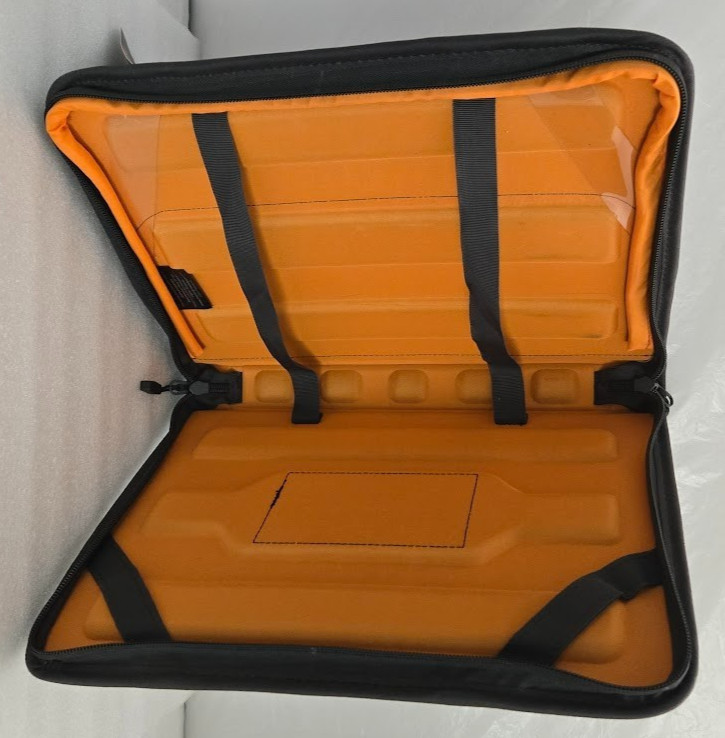 Higher Ground Datakeeper Plus CS 11" Notebook Carrying Case 9.25"x13"x1.3/8 Gray