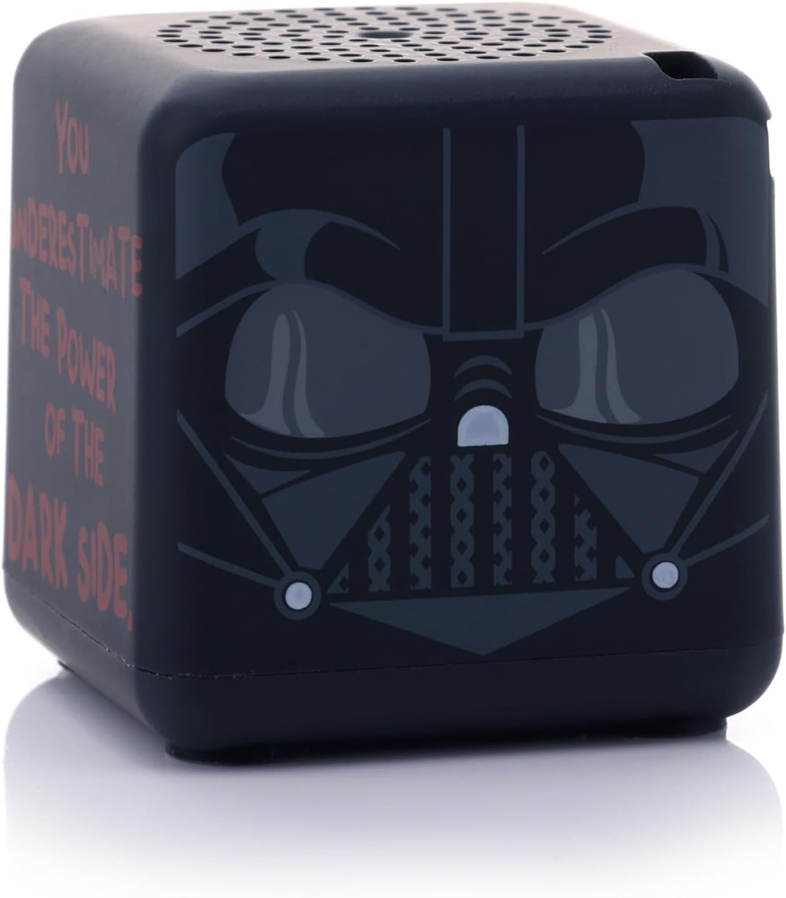 Star Wars: Darth Vader - Bitty Box 1.3 Inch Keychain Bluetooth Speaker