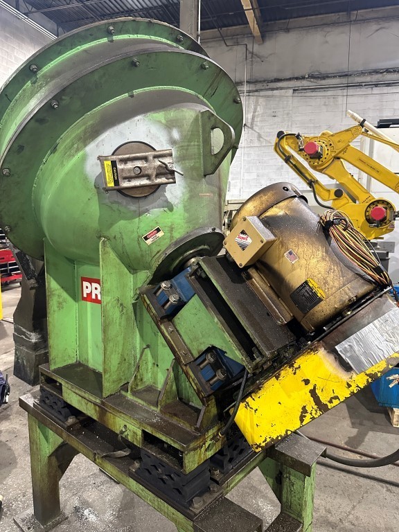 PRAB 40" CHIP WRINGER W/ SEPARATOR