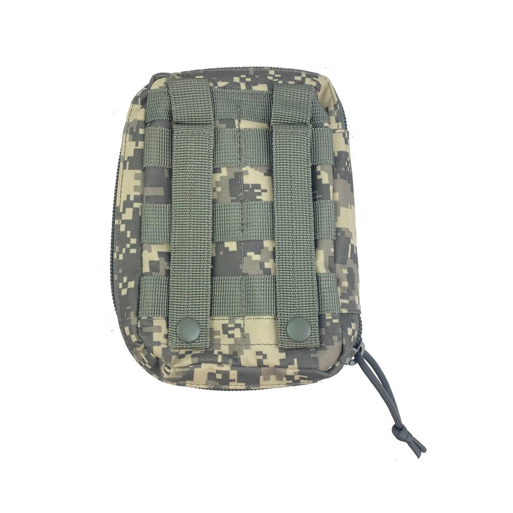 Shooters Gate BDU Wallet - Army Digital Camo (ACU)