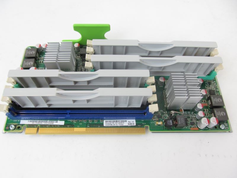 SUN 541-4438 Memory Riser Assembly (X4470-M2/T4-2) 4z