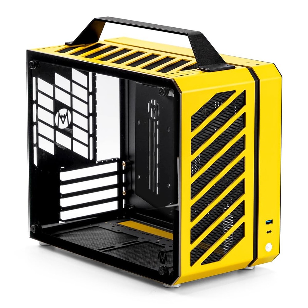 Mechanic master C28 case | 17.9L Ultra-Compact Portable Handle