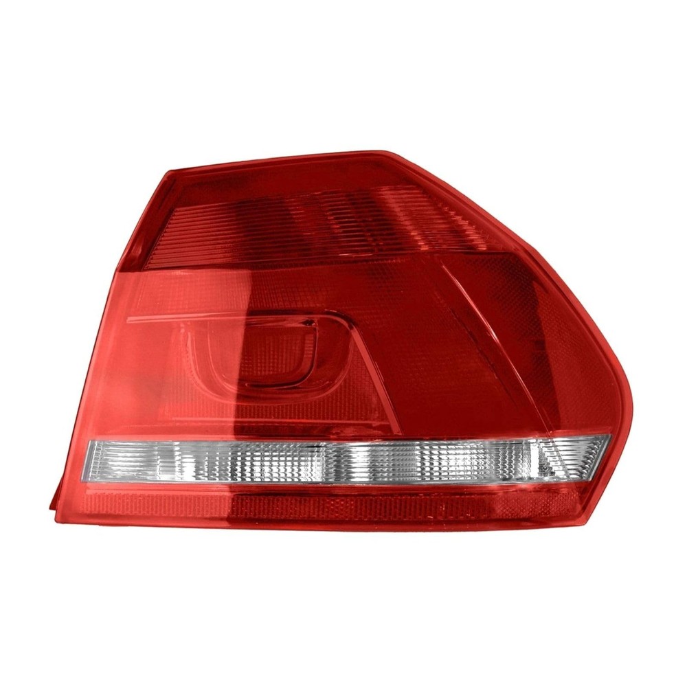 Tail Light Assembly Rear Right Outer VW Passat 2012-2015 127-9178