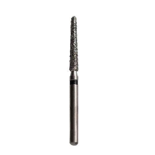 Taper Round End, Diamonds (849-856), , 850-016XC, 5/Pkg, Extra Coarse