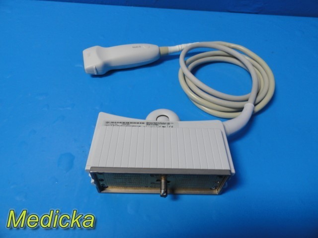 Siemens ACUSON 14L5 Linear Array Ultrasound Transducer Ref 10041221 ~ 39035