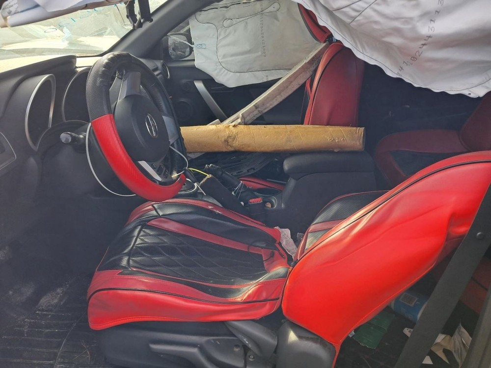 Driver Left Front Window Regulator Fits 12-22 PRIUS 4885181