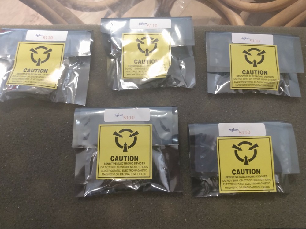 New Digium S110 Single Channel FXS Station Module