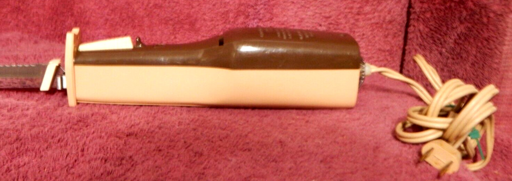 GE Electric Slicing Knife 34EK4