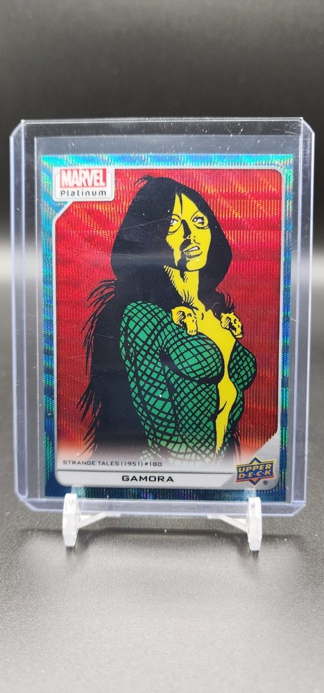 2023-24 Upper Deck Marvel Platinum Pick Your Card! Complete Your Set!