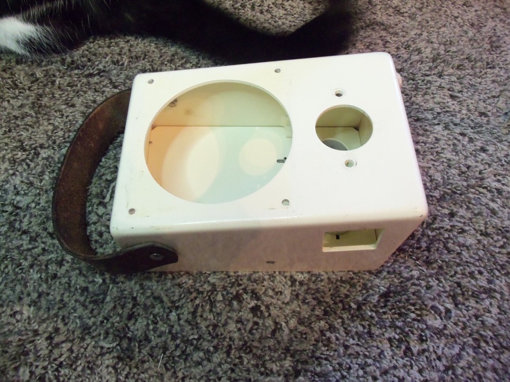 Directional 1000 Thruline Wattmeter Watt Element Slug Reading Meter empty case