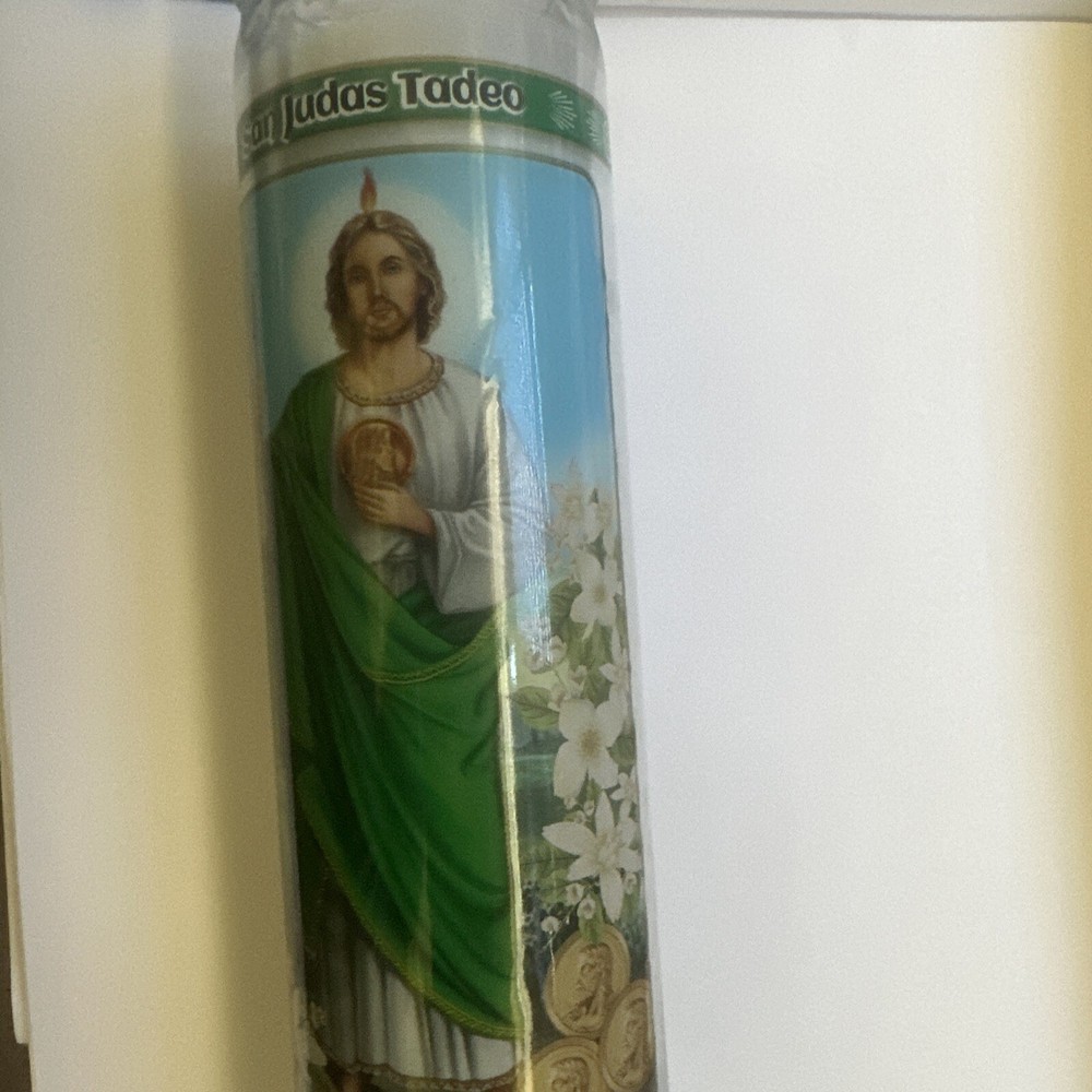 san judas tadeo Candle