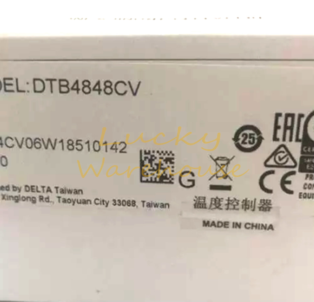 NEW DELTA DTB4848CV Temperature Controller (1Pcs)