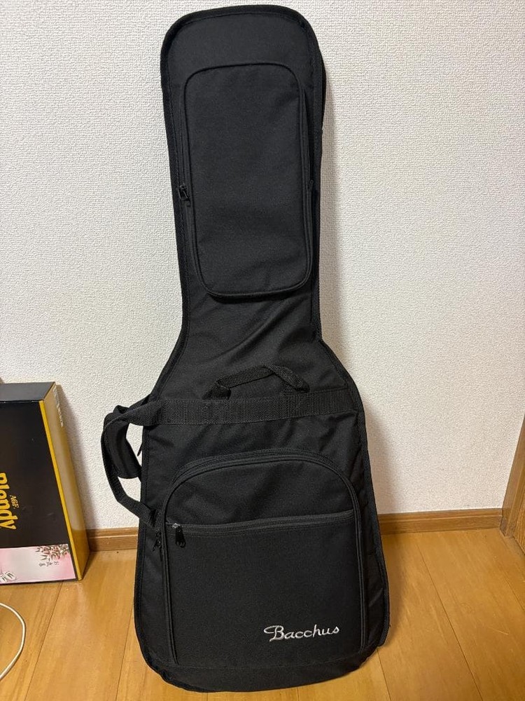 Bacchus Global Series TACTICS24-ASHRSM Safe Packing!