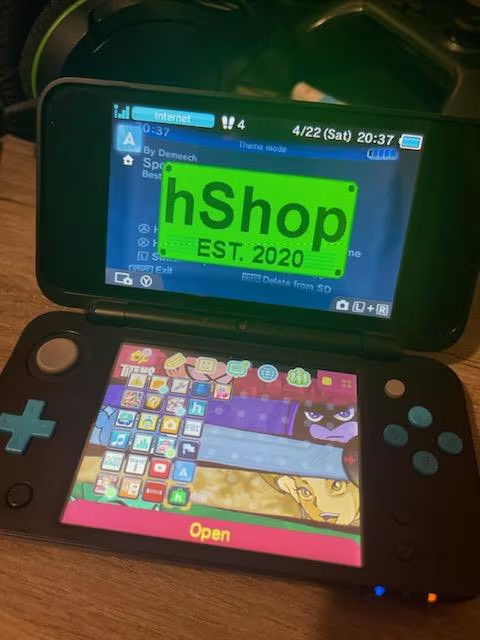 Dee’s Handheld Console Modding Mail-In Service!