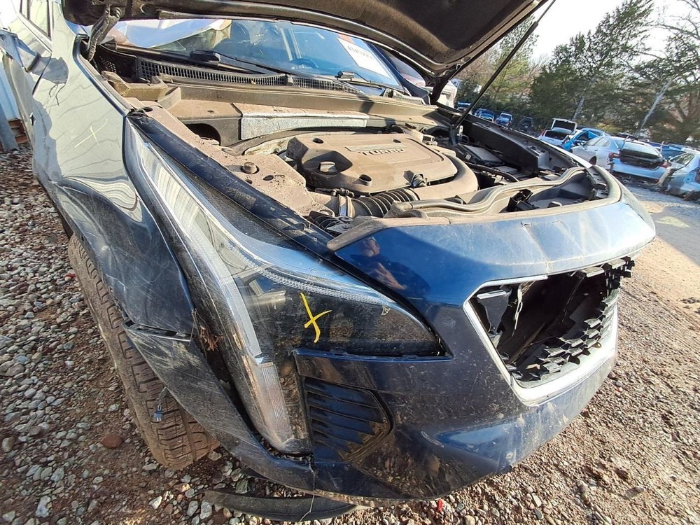 XT4 2019 Info-GPS-TV Screen 2667660