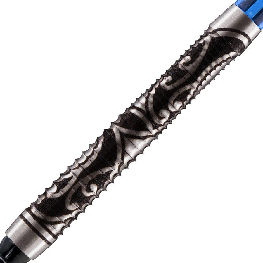 Shot Warrior Tipu 80% Tungsten Soft Tip Darts - 18 grams