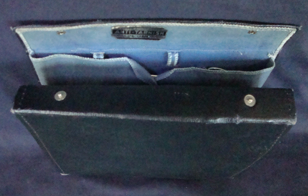 WM A Rogers Oneida Artistic Silverplate 14 Spoons with Case