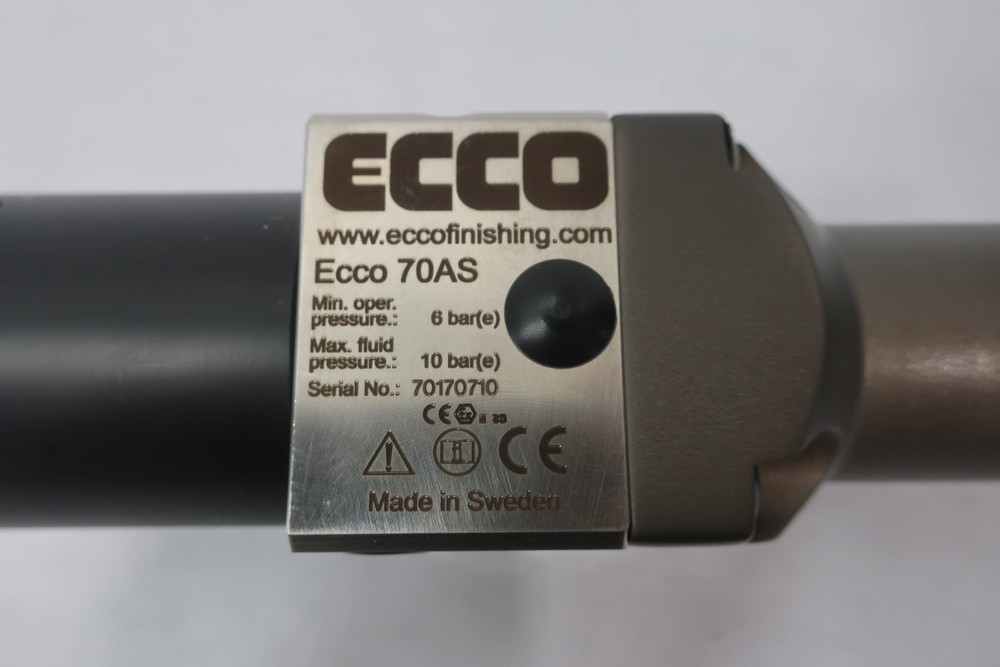 Ecco 70AS Gun Adapter 10bar