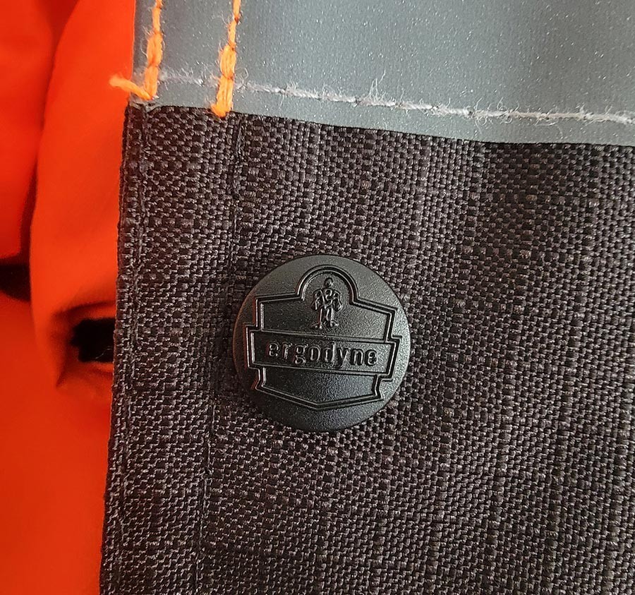 Be Tenacious Safety Jacket 3XL