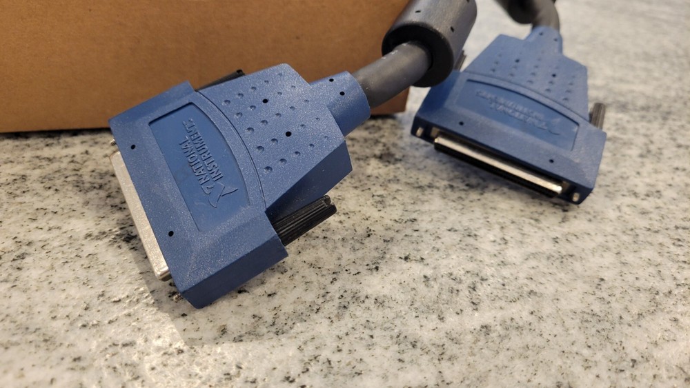 National Instruments 182849C-02 Cable Refurbished